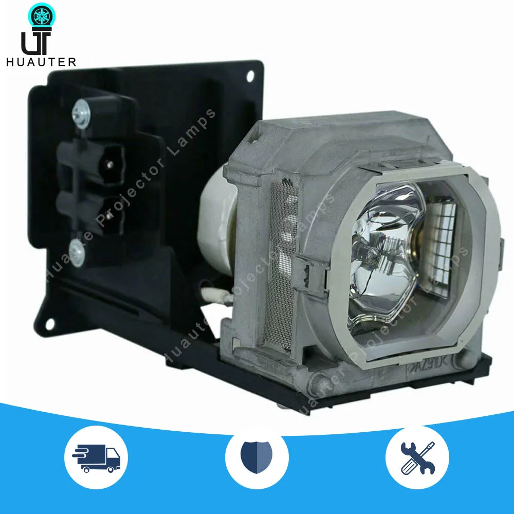 Projector Lamp VLT-XL550LP fit for MITSUBISHI XL1550 XL550 XL500U with 180 days warranty free shipping