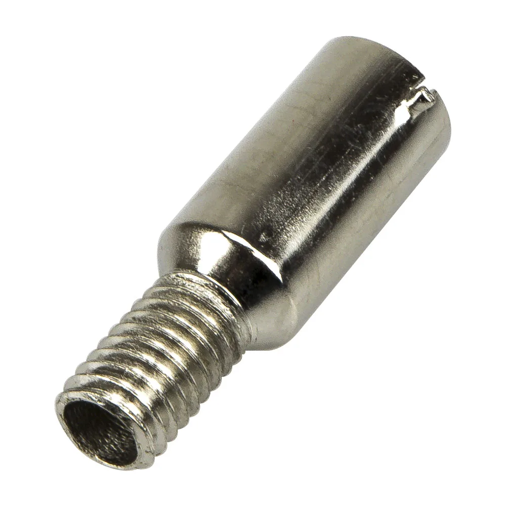 FTARA07 bayonet cap 33mm thermocouple or RTD temperature sensor adapter for ID Ø11.5mm bayonet cap