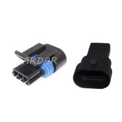 3 Pin 112162182 12162185 Auto Sensor Connector Electrical Housing Socket AC Assembly For Ford DODGE Cummin Oil Pressure Sensor