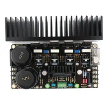Dual Channel 150W HiFi Amplifier Board #3