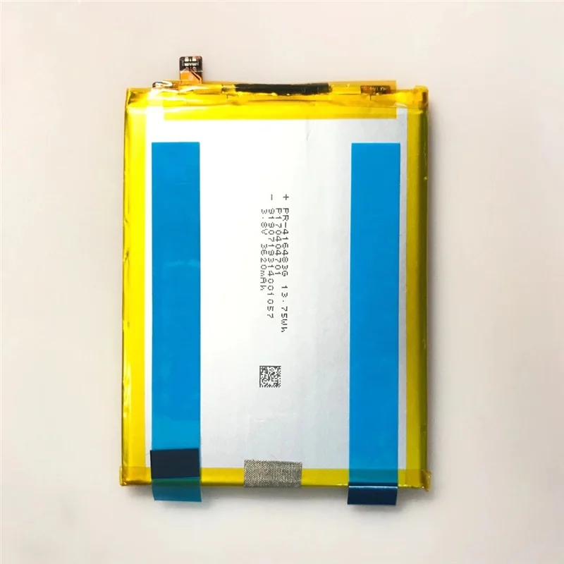 YCOOLY New date production for Elephone S8 battery 4000mAh  6.0inch MTK6797 for Elephone ELE-B013 battery