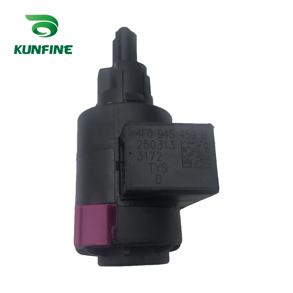 KUNFINE Brake Lamp Switch Brake Light Switch for Audi A6l VW Passat 4F0 945 459 B 4F0945459B