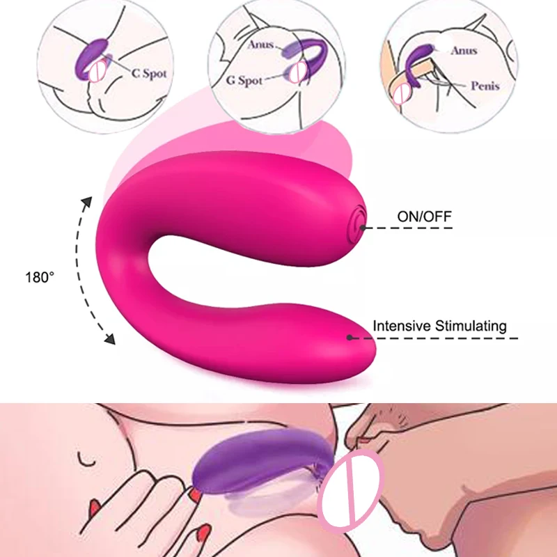 Sexy Vibrators Wearable Dildo Female G Spot Stimulator Massager Masturbator Sex Toys For Women Couples Vaginal Toys Sex Shop