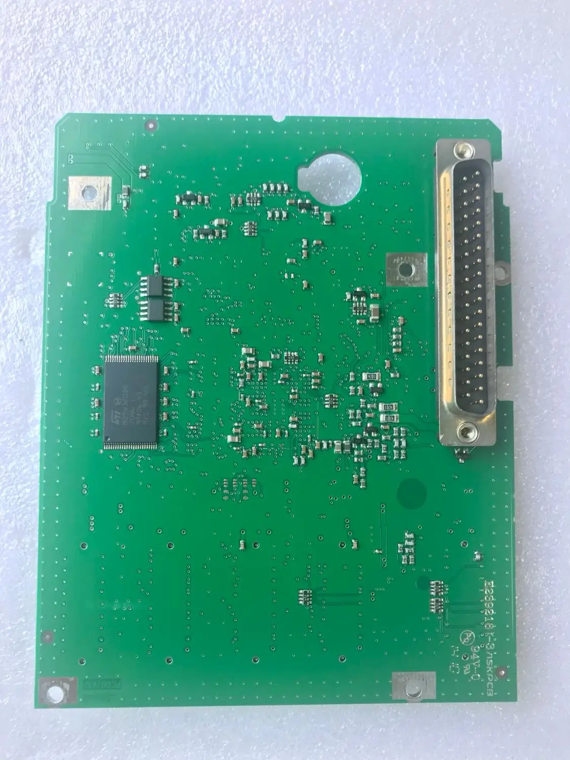 752B VB00752B-N-F PC00761D  CPU Board , used in good condition