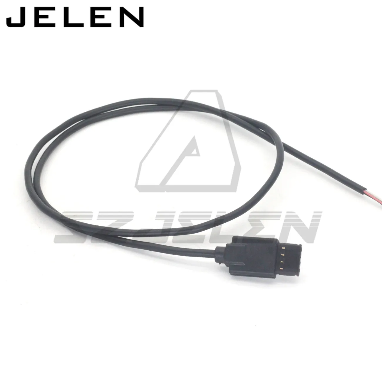 DJI RONIN-S power 4Pin female Connector  power cable 50cm  1PCS