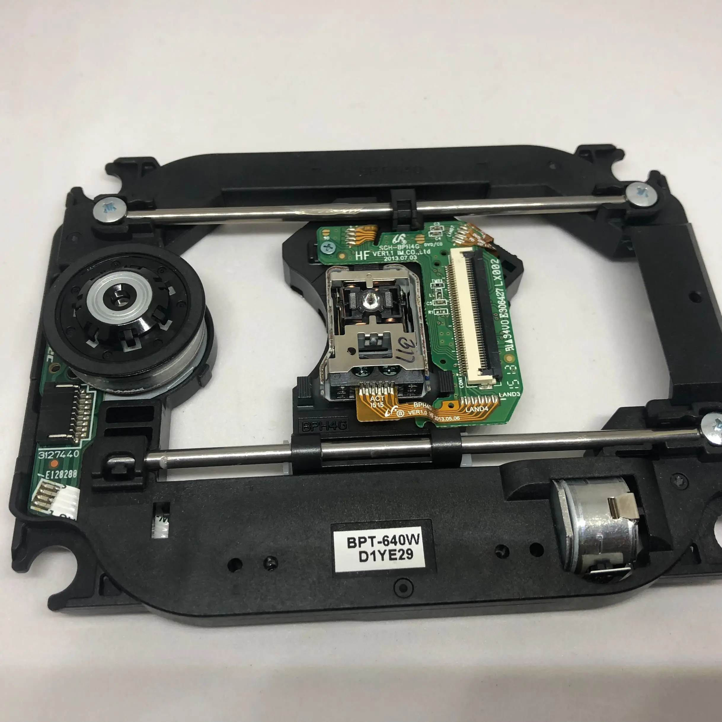 SOH-BPH4W SOH BPH4W SOH-BPH4 BPT-640 BPT-640W BPH4G SOH-BPH4G ยี่ห้อใหม่ Blu-Ray เลเซอร์เลนส์ Optical Pick-Ups Bloc Optique