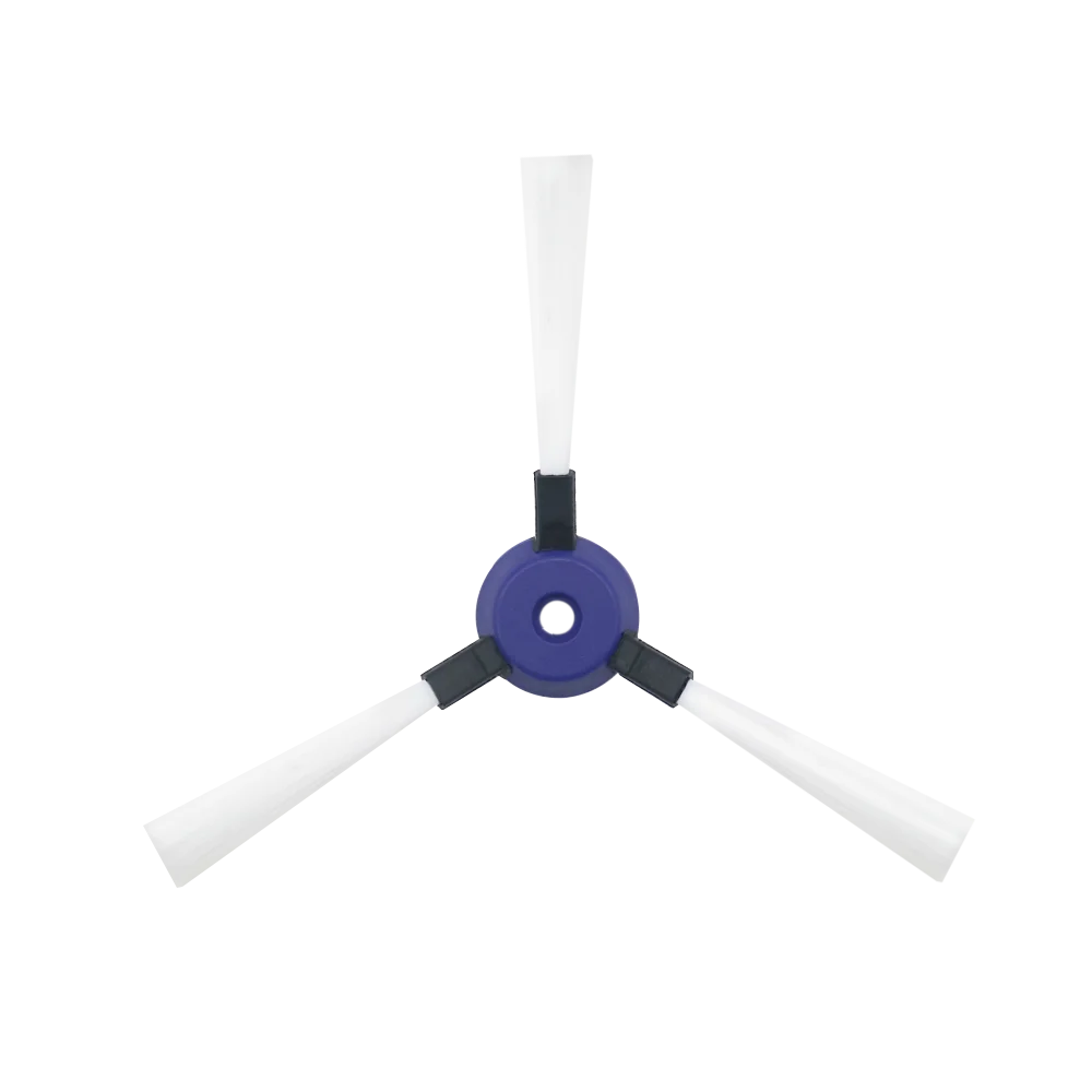 Фильтр НЕРА и боковая щетка для пылесоса Rowenta ZR710101, 1 шт. и 2 шт., запчасти для очистки, фильтр от пыли