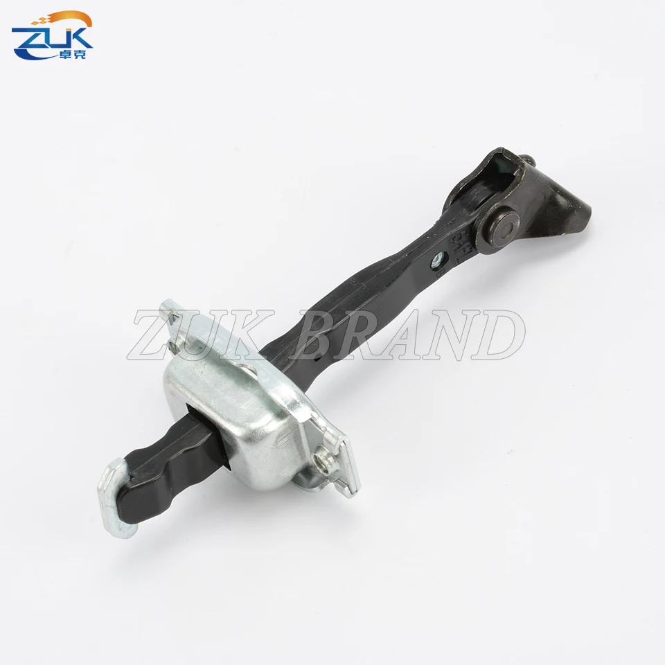 ZUK 4x Front Rear Door Stopper Checker For HONDA FIT JAZZ GK5 2015-2020 Door-Check Strap Arm Hinge 72380-T5A-003 72880-T5A-003