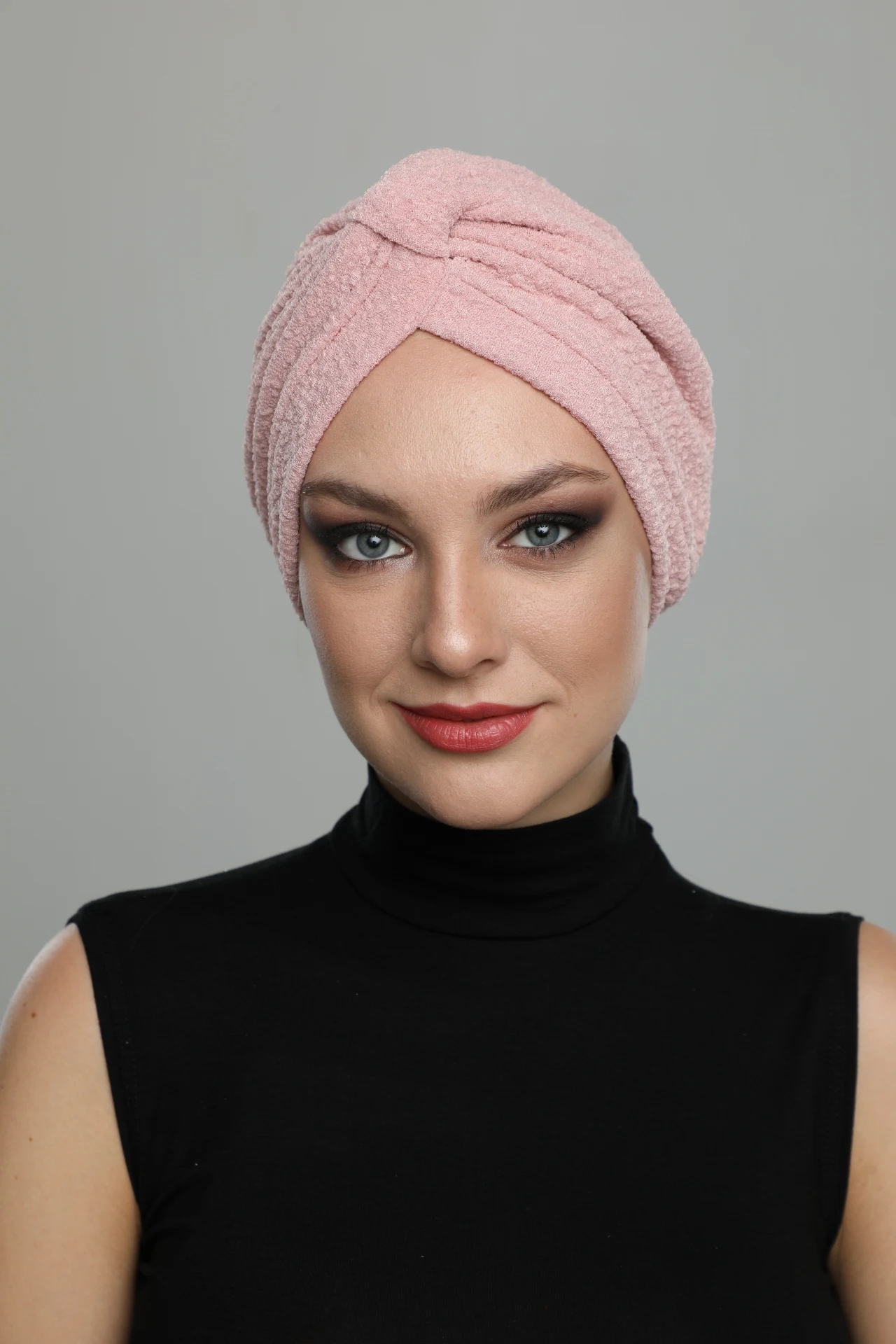 2024 New Fashion Brocade Banded Ready Turban Hijab Bonnet Scarf Cancer Cap Special Women Product Beret Bandana Muslim