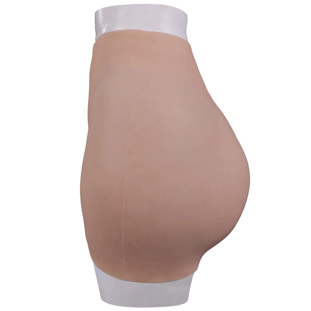 U-Charmmore 8th Generation Silicone Enhancement Pants Hip-Lift Buttocks Fake Vagina With Bloodshot For Transvestite Crossdresser