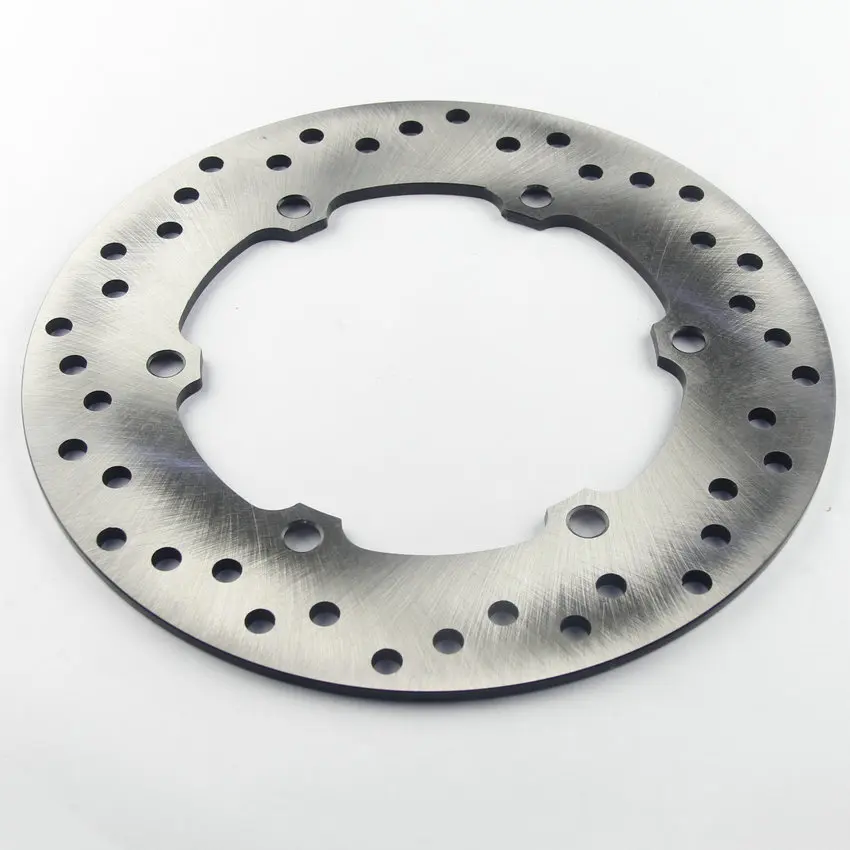 Motorcycle Rear Brake Disc For Honda VF500 FE/F2E/FF/F2F CBR750 FH/FJ Superaero VFR750 FG/FH/FJ/FK CBR1000F XL1000 43251-MAT-000