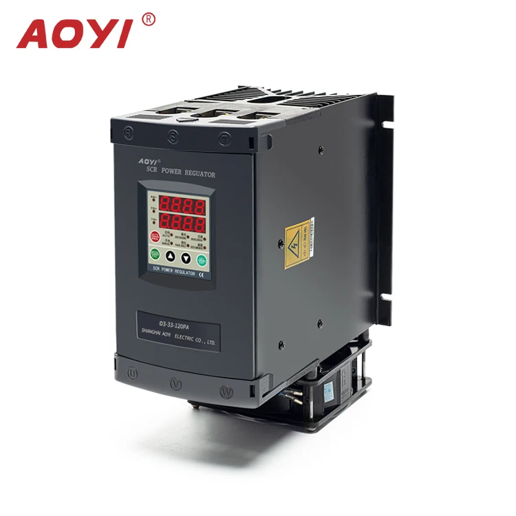 

Digital display D3 series 120---400A Specifications for uniform power regulator tunnel furnace extruder drying