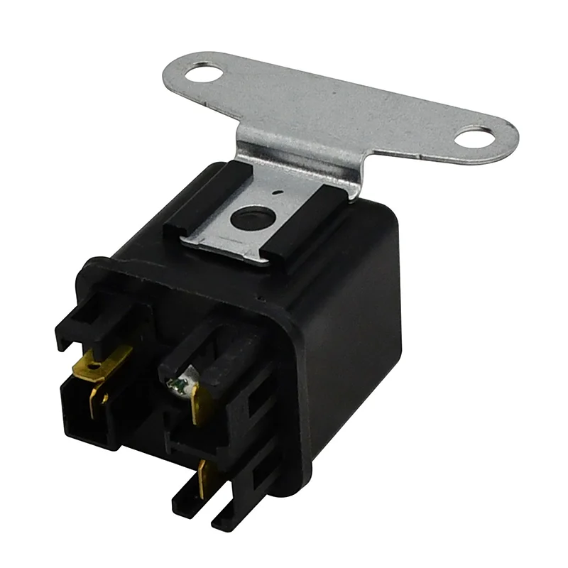 119650-77911 119650-77910 YM119650-77911 Glow Plug Safe Relay 12V Compatible with Yanmar Engine 4TNV94