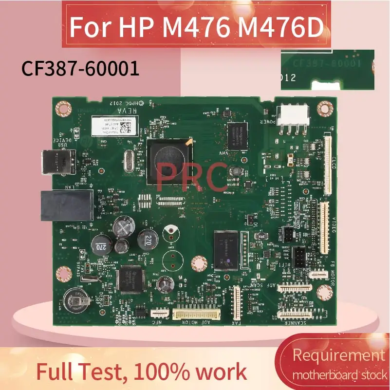 Placa de formatador com placa lógica m476 m476d