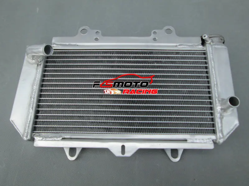 Oversized All Aluminum Radiator Racing For Yamaha YFZ450 YFZ 450 2006 2007 2008 2004 2005 04