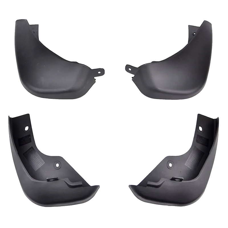 For Nissan Juke 2010-2014 F15 Front Rear Car Mud Flaps Mudflaps Splash Guards Mud Flap Mudguards Fender 2011 2012 2013