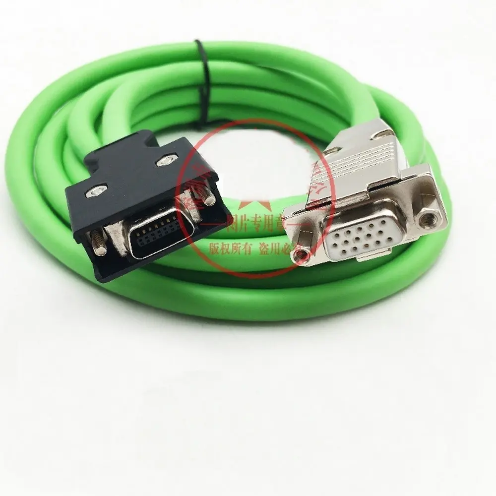 Servo Motor Power Line Encoder Cable 6FX3002-2DB20/2DB10/2CT20/2CT12/5CK01/5CK32/5CL02