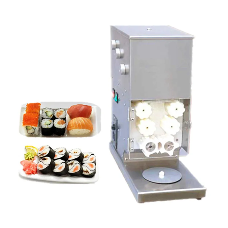 

Sushi machine sushi rice roller forming machine