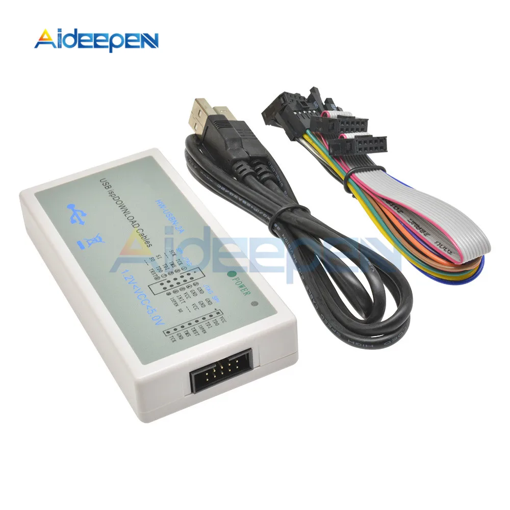 Neue Ankunft USB Isp Download Kabel Programmierer Entwicklung Board Download