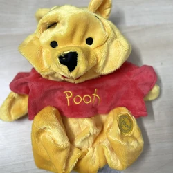 35cm Disney cartoon Pooh  soft Movies  Plush toy skin No cotton gift toy