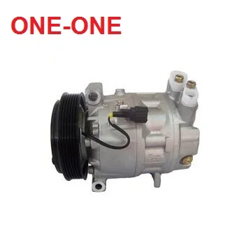 AC A/C Compressor 12V-4PK  92600-AC000 92600-AC00A  92600-AC00B  92600-AM800 92600-AM80A 3W300-45010 3W301-45010 92600AC000