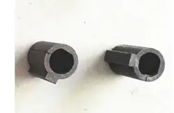 1pc shaft installing sleeve D type 8mm to 11mm for NEMA23 stepping motor Spare parts