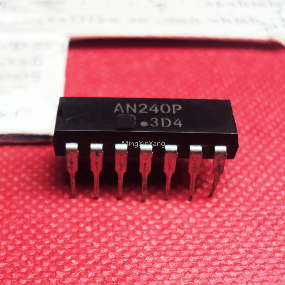 

5PCS AN240P AN240 DIP-14 Integrated Circuit IC chip