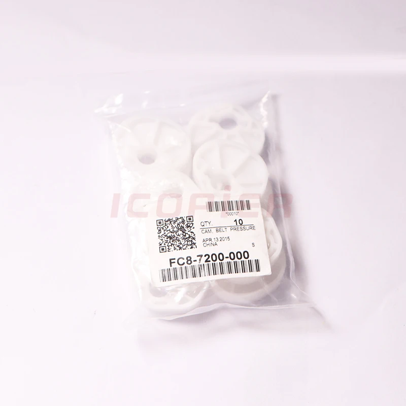 10pcs FC8-7200 Cam, Belt Pressure for Canon iR ADV 6055 6055i 6065 6065i 6075 6075i