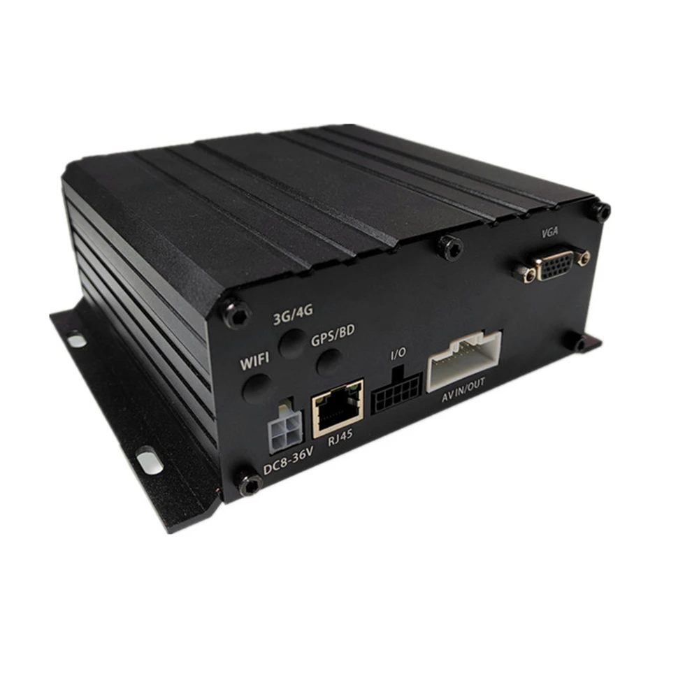 

H.265 Mobile Dvr Hdd Mdvr Cctv System for School Bus