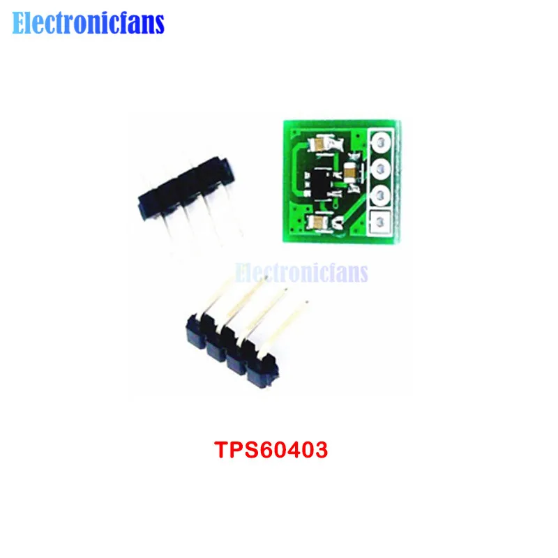 LM2662 ICL7660 ICL7662 TPS60403 Positive Voltage to Negative Voltage Voltage Reverse Regulator Module f/ ham Radio Amplifier