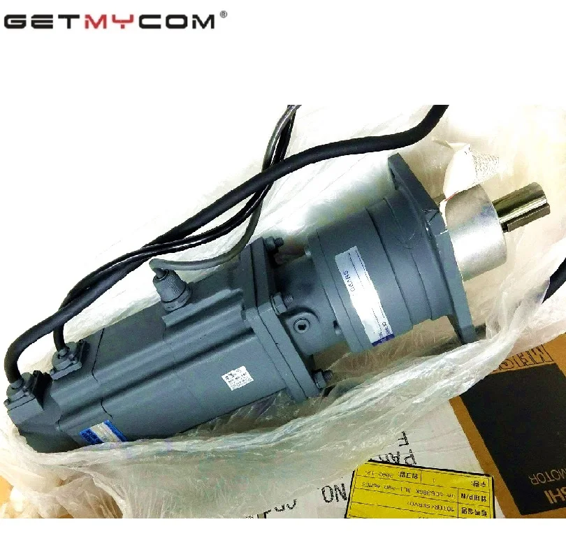 

MOT-I-903=3L42 ORIGINAL FOR MITSUBISHI GETMYCOM HA-SC63BGK BL1-098-06MES SERVO MOTOR Discontinued