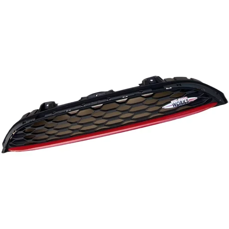 JCW Replacement Front Grill Part With Red Strips For Mini Cooper F55 F56 F57 1 Order view 4