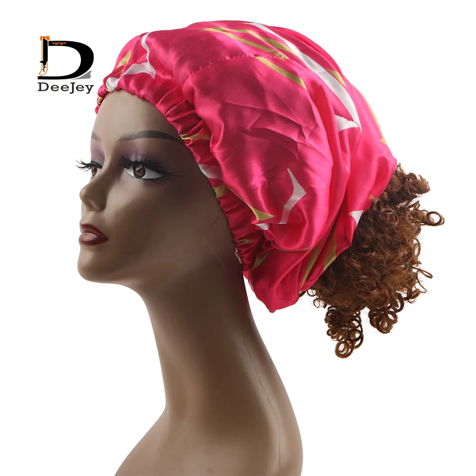 Royal Mane Reversible Satin Dread Sock with Drawstring and Locking Clamp