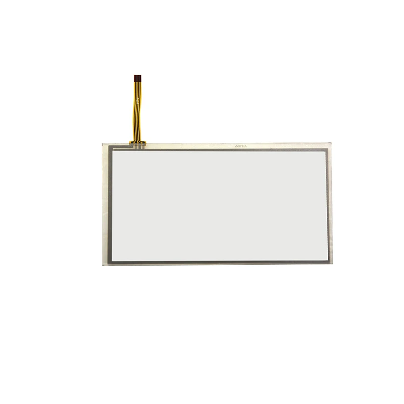 6.2inch 4 Wire Resistive 154x92mm Touch Screen Panel Digitizer with USB Controller Card kit For PW062XS3 LCD Panel