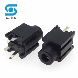 5/10PCS Headphone Jack Socket PJ-342 PJ342 3 Pin 3.5mm Jack Socket 3.5 Audio Earphone Jack Connector