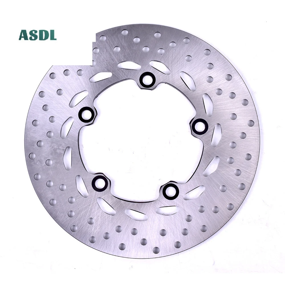 Rear Brake Disc Pad Rotors For YAMAHA FZ1 N FZ-1 S Fazer 1000 FZ6-S2 RN16 FZ6N FZ6S FZ6 600 FZ-6 FZ600 FZ1000 FZ1N FZ1S