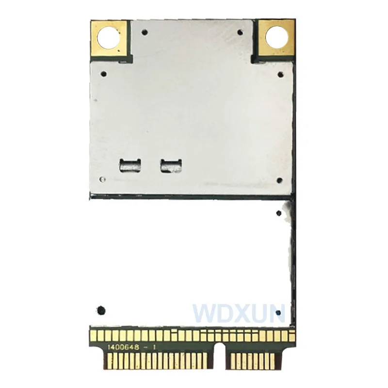 Estampa desbloqueada sierra wireless mc7710 4g lte/hspa + módulo 4g 3g segan mini pci-e card wcdma edge/gprs/lte 800/900/2100mhz