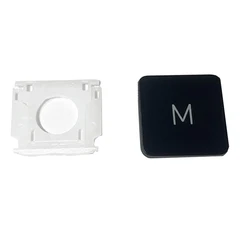 Copritasto di ricambio, clip a forbice e cerniera per tastiera Xiaomi Mi Notebook Pro 15.6 KEY e clip