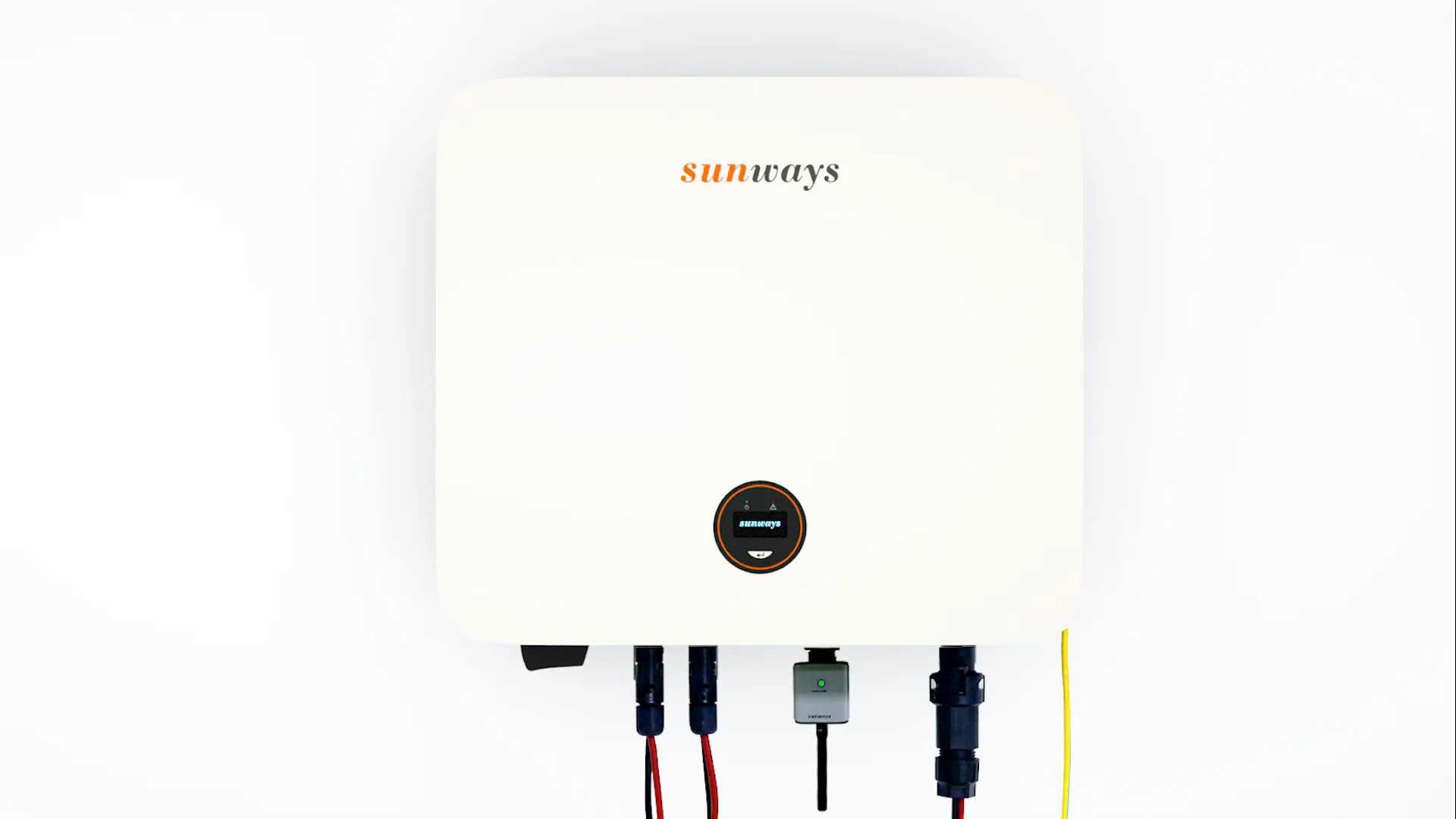 

Sunways 5KW 5000W 5000 Watt Single Phase PV Solar Power Inverter on Grid with Dual MPPT in China