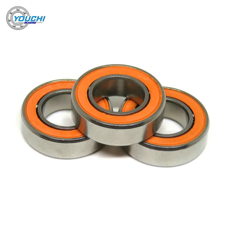 

2pcs 9x17x5mm S689 Hybrid Ceramic Bearing S689C S689 689 RS 2RS 9*17*5 Rubber Seals Bearings ForDawai Fishing Reel & RC Car