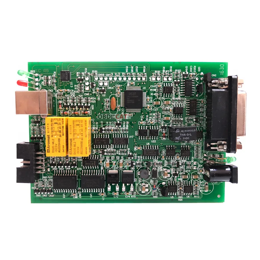 New FGtech Galletto V54 0475 EU Version Support BDM Full Function ECU Programming for KESS KTAG OBD2 Code Scanner 