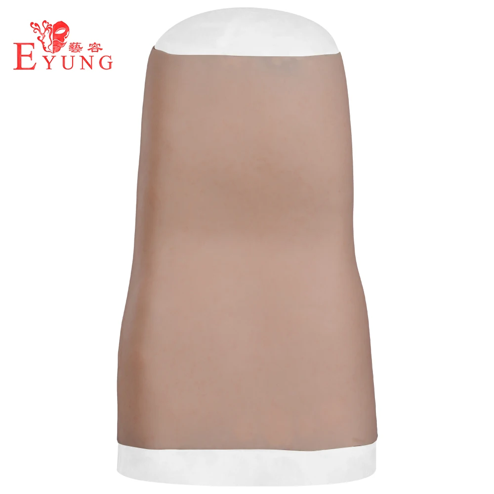 EYUNG 8th Cosplay Fake Pregnant Belly 12-36 Weeks Cosplay Artificial Silicone Belly Silicone Pregnant Belly For Crossdresser