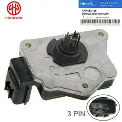 New MAF Mass Air Flow Meter Sensor AFH45M-46 For Nissan Sentra E SE XE GXE 1.6L D21 2.4L 100NX B13 Primera 16119-73C00 AFH45M46