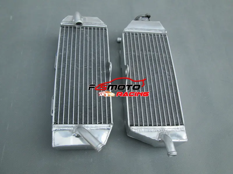 All Aluminum Radiator For 1998-2000 Yamaha WR400F 1998 1999 2000