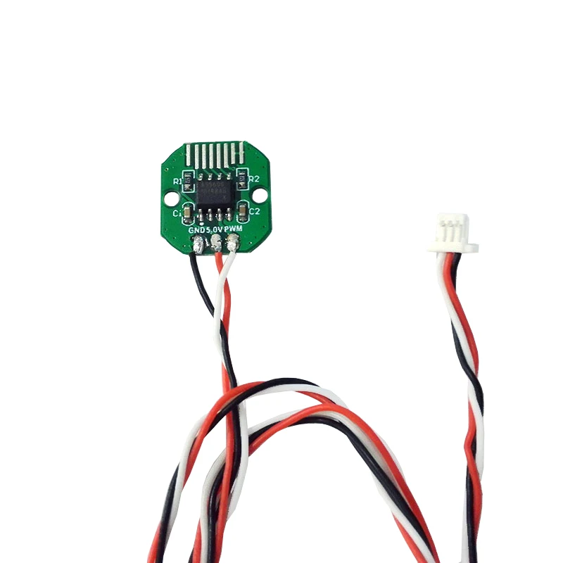 Disco di codice AS5048A/AS5600 Encoder Magnetico PWM/I2C/SPI Porta 12-14bit di precisione Magnetico encoder rotativo Per FPV motore Brushless