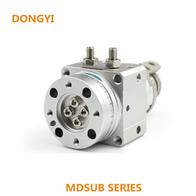 table cylinder MDSUB MDSUA MSUA MDSUB1/ 3/7/20-90s-180d-180d vane type cylinder with magnetic oscillation MDSUB3-180S/D