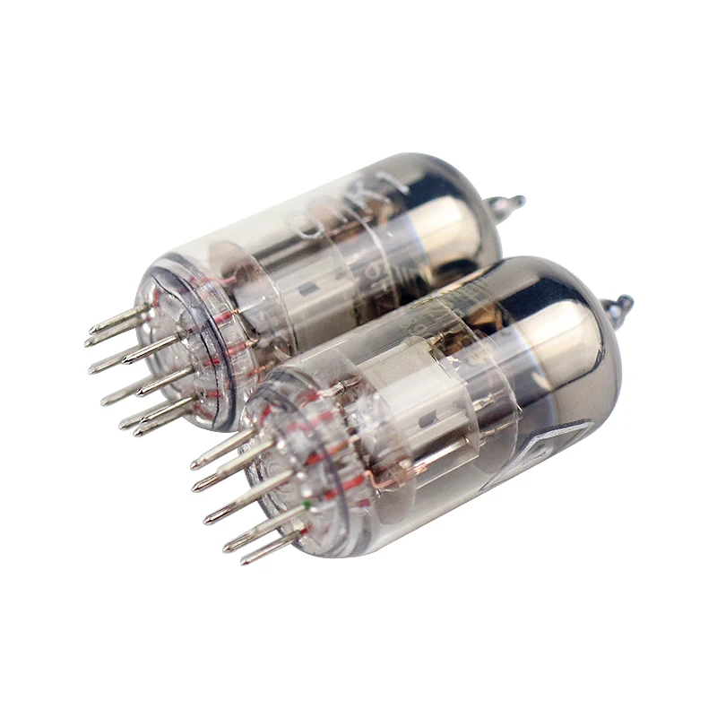 GHXAMP 6H2N-EB Vacuum Tube Valve Amplifier Electron Tube Replaces 6N2 6H2N 6H2 For Audio Amplifier Upgrade Sound 2pcs