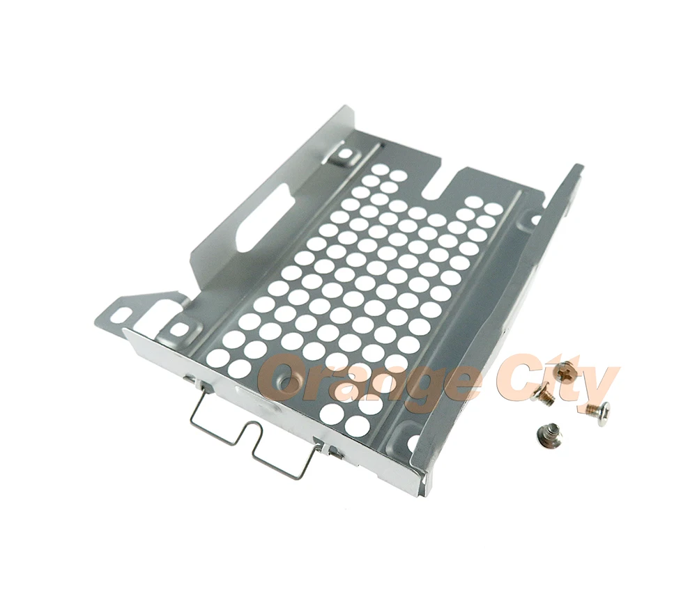 1 conjunto Novo Disco Rígido HDD Suporte de Montagem Caddy com parafusos Para PS3 CECH-2000 3000 Series console