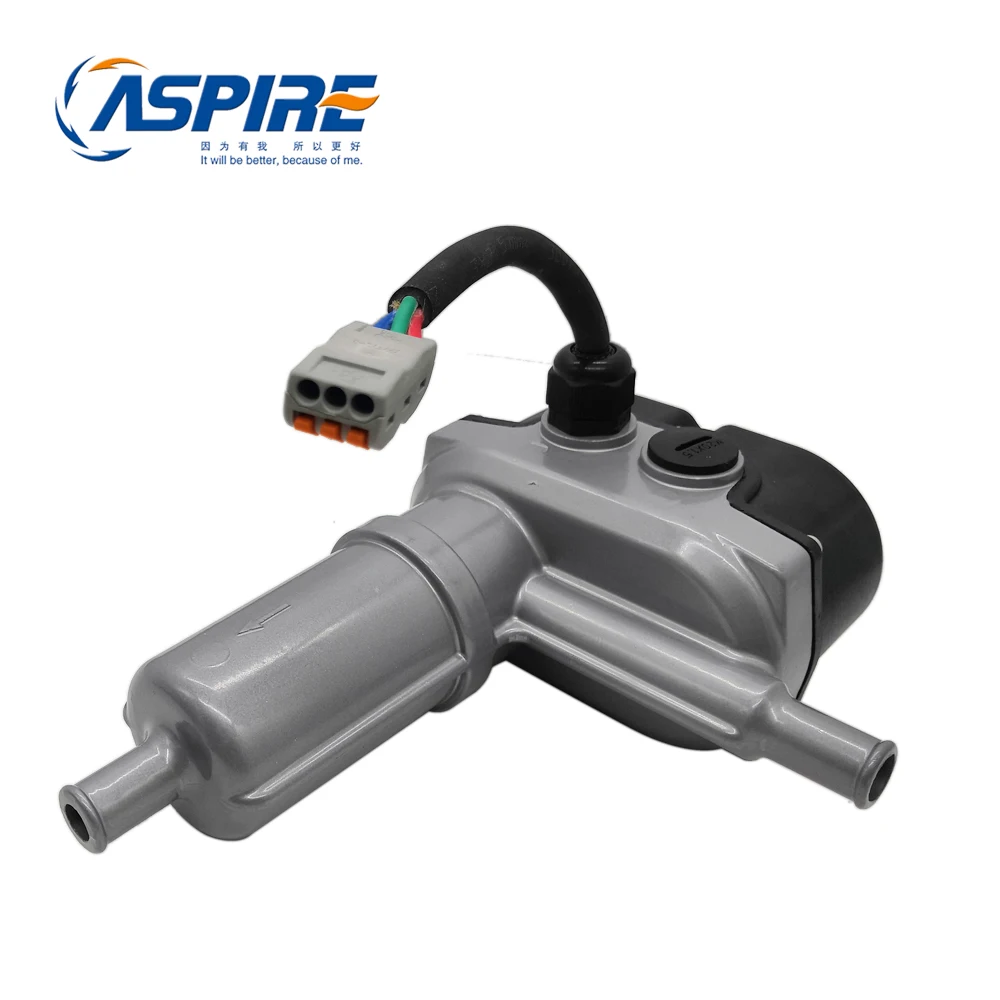 

Water Jacket Heater LS2000R for 200kw generator 220V Waterproof Aluminium with Safety Systerm