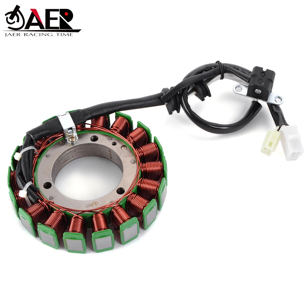 

Motorcycle Generator Stator Coil for Yamaha XVS1100 V-Star Custom 04-11 VStar 1100 Midnight Custom 05-09 Drag Star Classic